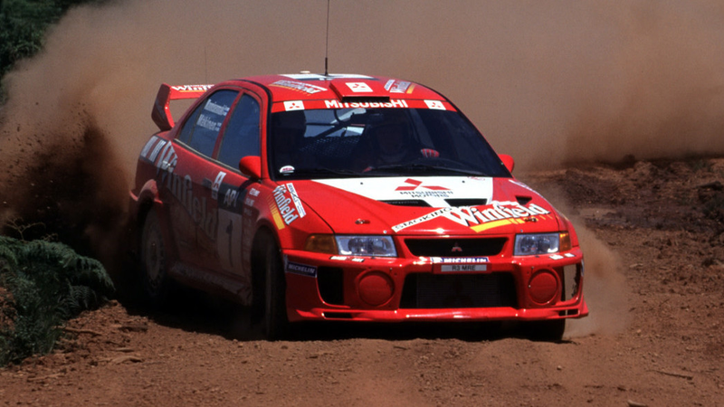 Illustration for article titled Subaru Impreza WRX and STI VS. Mitsubishi Lancer Evolution: Who Ya Got?